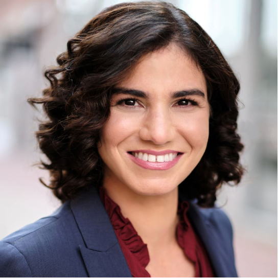 Lillian Pabon-Smith