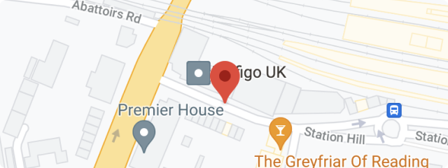 Reading, UK
